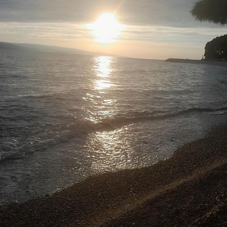 Apartamento Liya Baška Voda Exterior foto