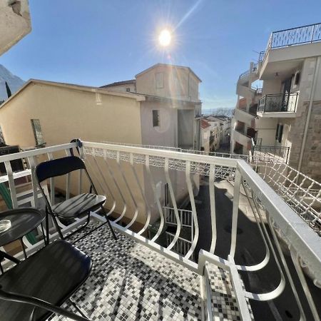 Apartamento Liya Baška Voda Exterior foto