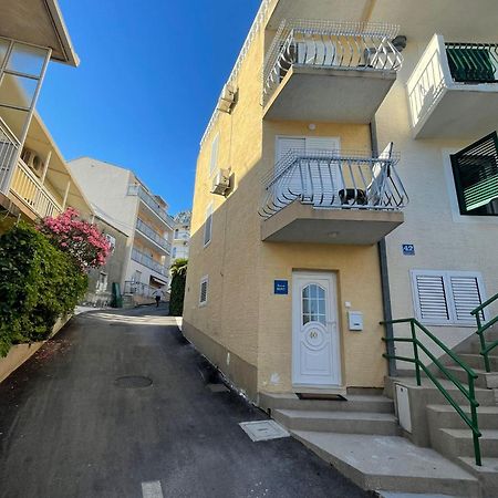 Apartamento Liya Baška Voda Exterior foto