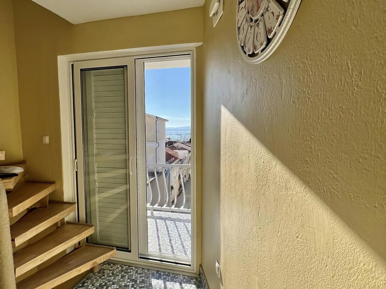 Apartamento Liya Baška Voda Exterior foto