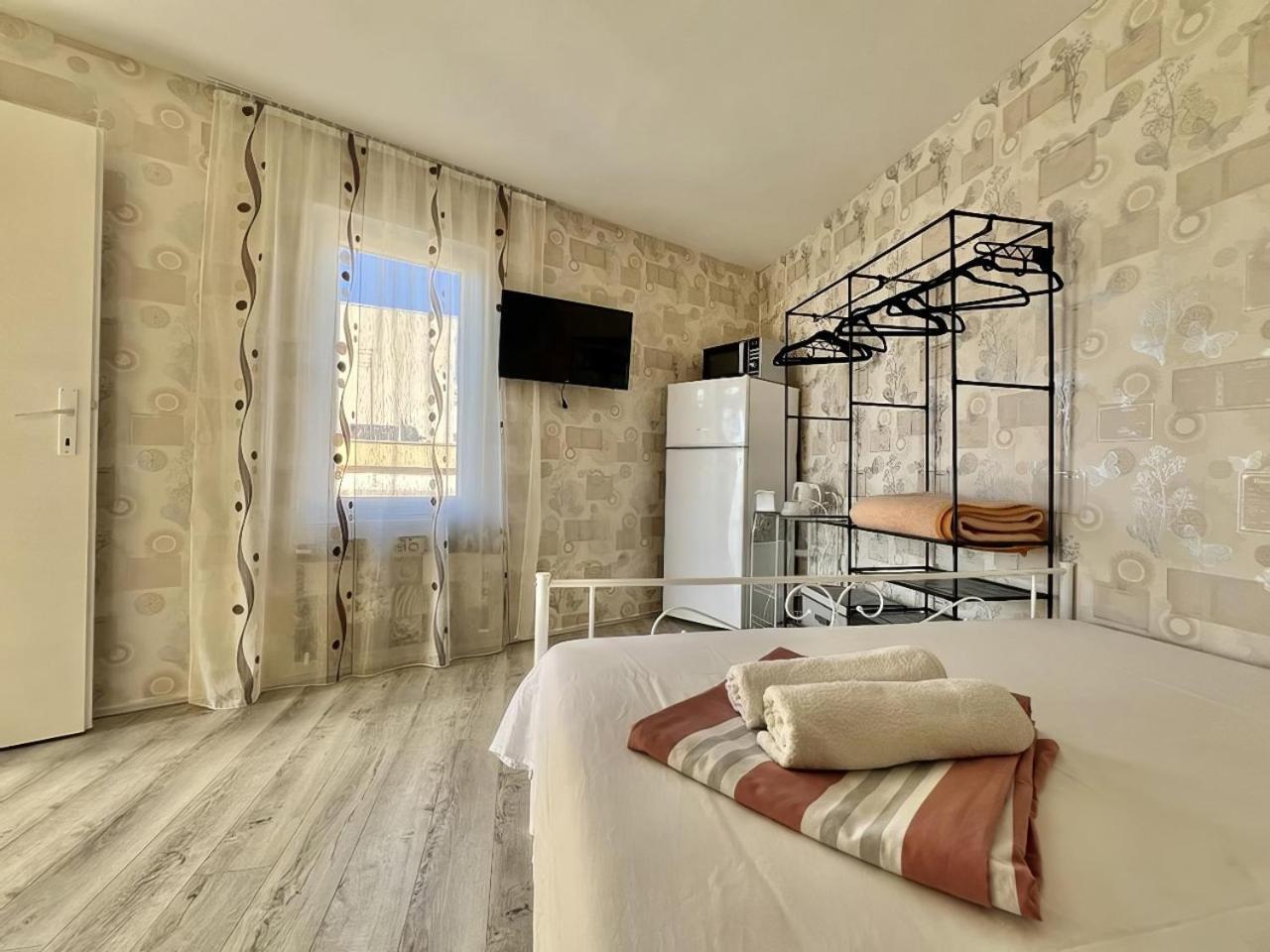 Apartamento Liya Baška Voda Exterior foto