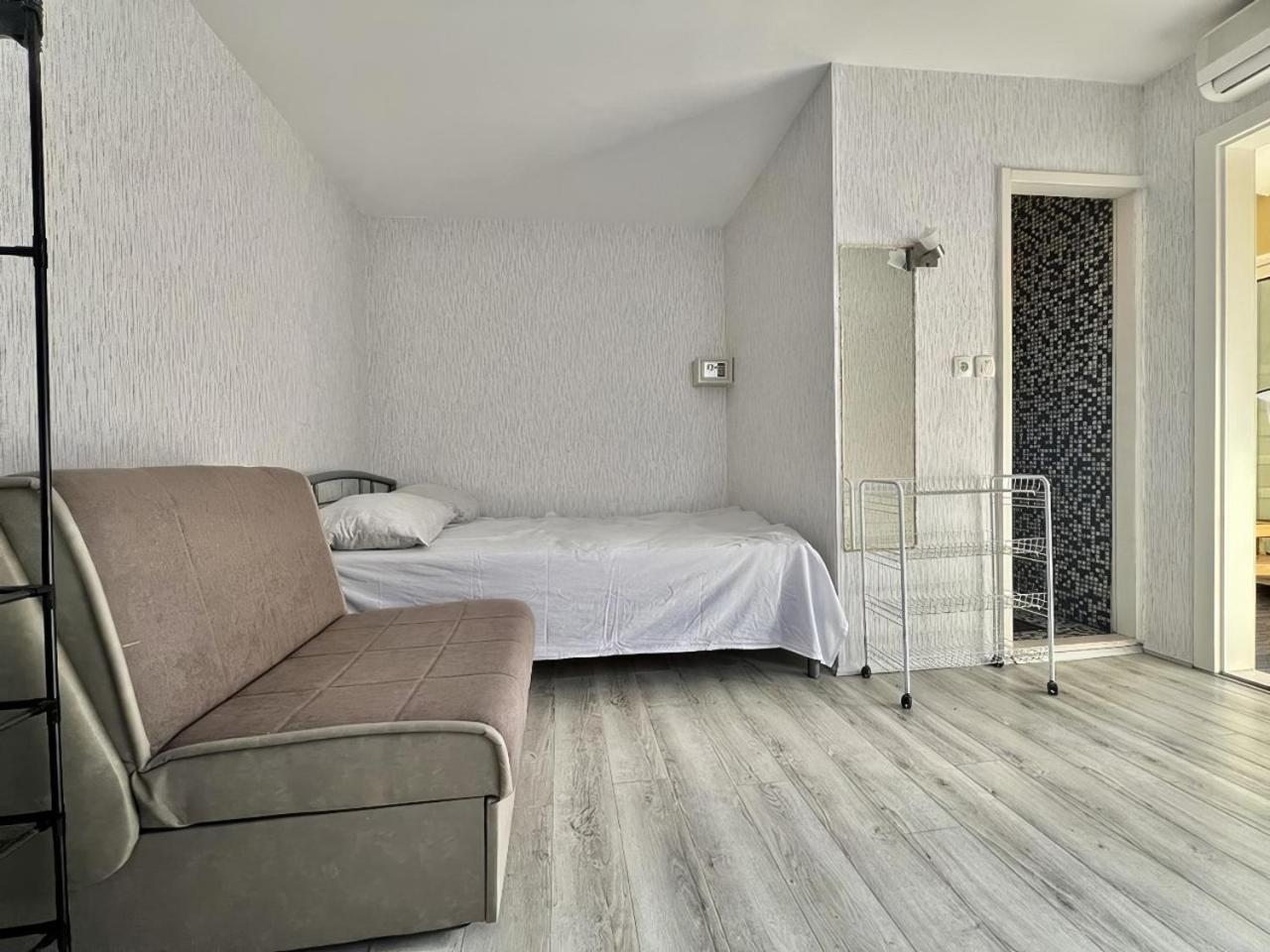 Apartamento Liya Baška Voda Exterior foto
