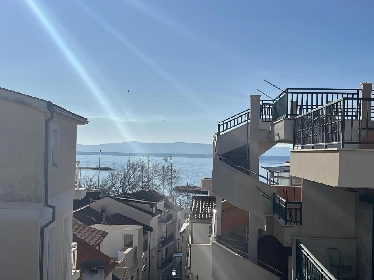 Apartamento Liya Baška Voda Exterior foto