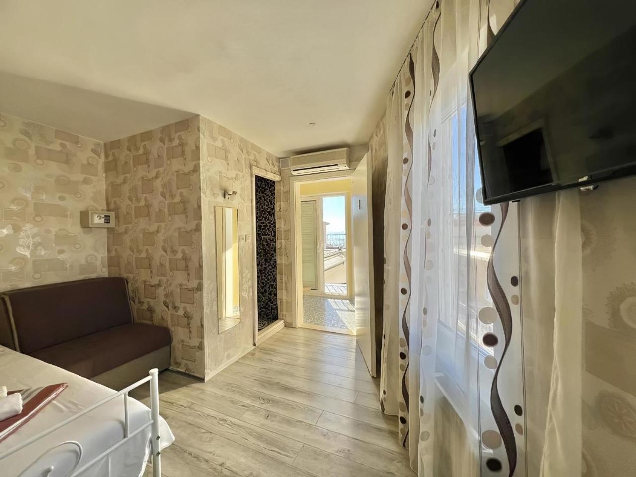 Apartamento Liya Baška Voda Exterior foto