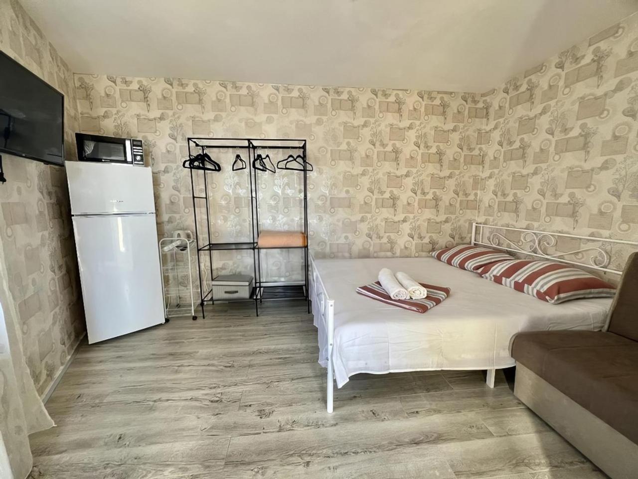 Apartamento Liya Baška Voda Exterior foto